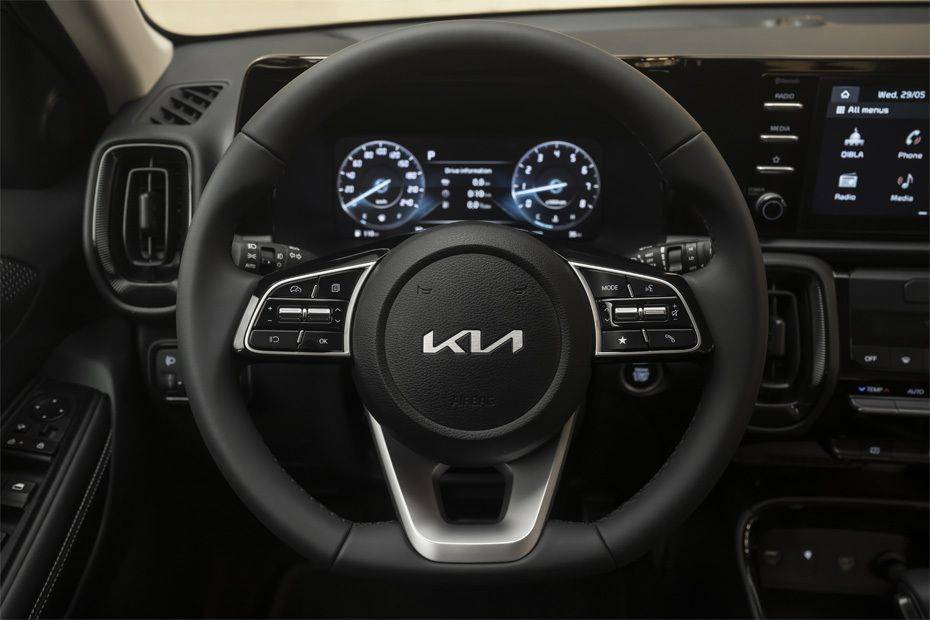 KIA Sonet Steering Wheel KIA Sonet Steering Wheel