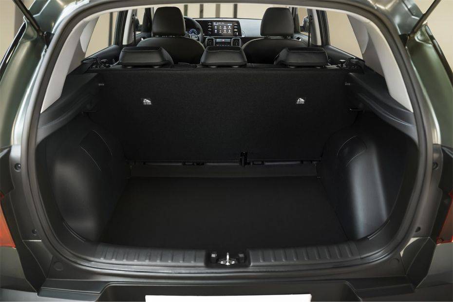 Sonet Trunk Open Sonet Trunk Open
