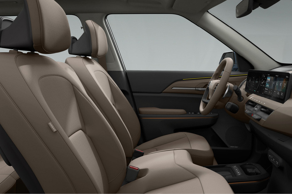 EV5 Front Seats EV5 Front Seats