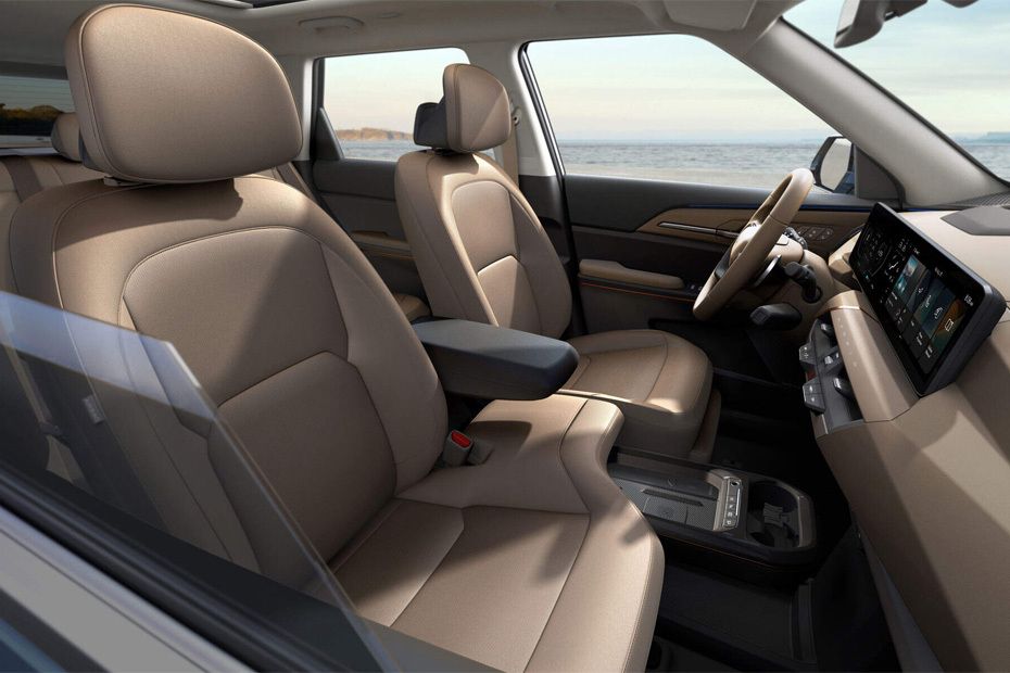 EV5 Front Seats EV5 Front Seats