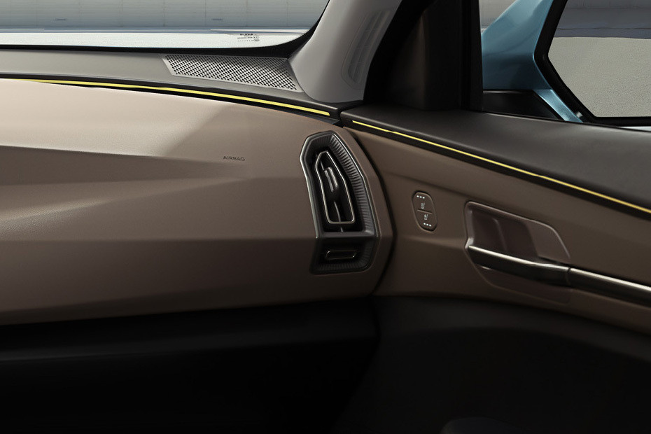 EV5 Front Side Ac Vents EV5 Front Side Ac Vents