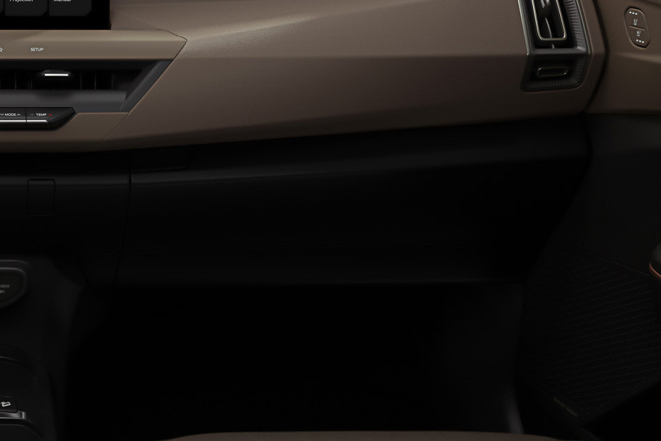 KIA EV5 Glove Box KIA EV5 Glove Box