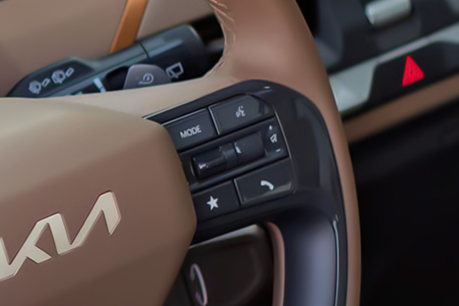 KIA EV5 Multi Function Steering KIA EV5 Multi Function Steering