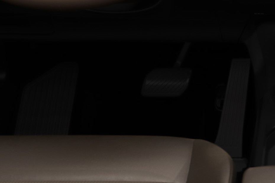 EV5 Richbrook Competition Foot Pedal Set EV5 Richbrook Competition Foot Pedal Set