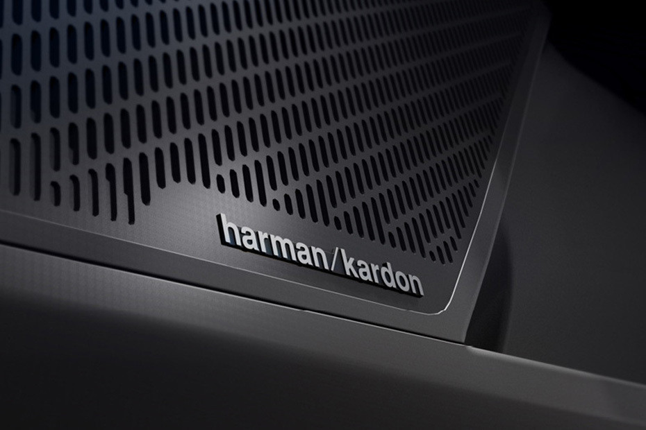 Speakers View of KIA EV5 Speakers View of KIA EV5