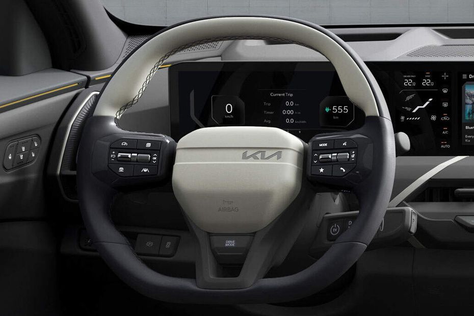 KIA EV5 Steering Wheel KIA EV5 Steering Wheel