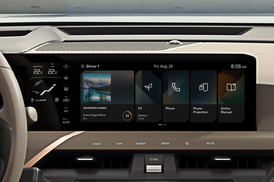 Stereo View of EV5 Stereo View of EV5