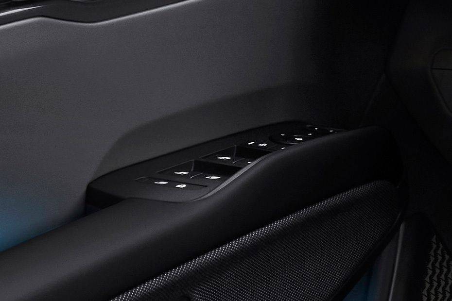 كيا EV9 Drivers Side In Side Door Controls كيا EV9 Drivers Side In Side Door Controls