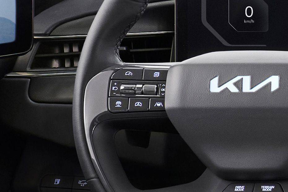 كيا EV9 Multi Function Steering كيا EV9 Multi Function Steering