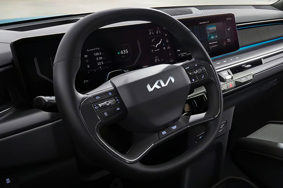 KIA EV9 Steering Wheel KIA EV9 Steering Wheel