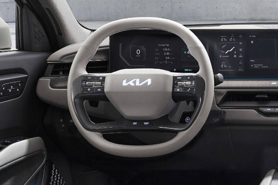 كيا EV9 Steering Wheel كيا EV9 Steering Wheel