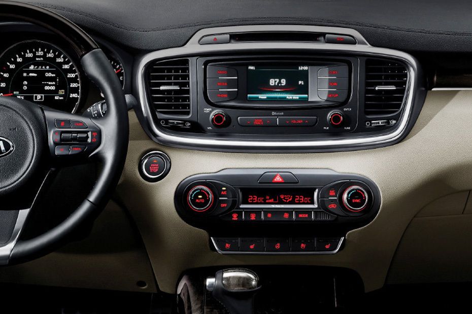 Sorento (2012-2021) Center Console Sorento (2012-2021) Center Console