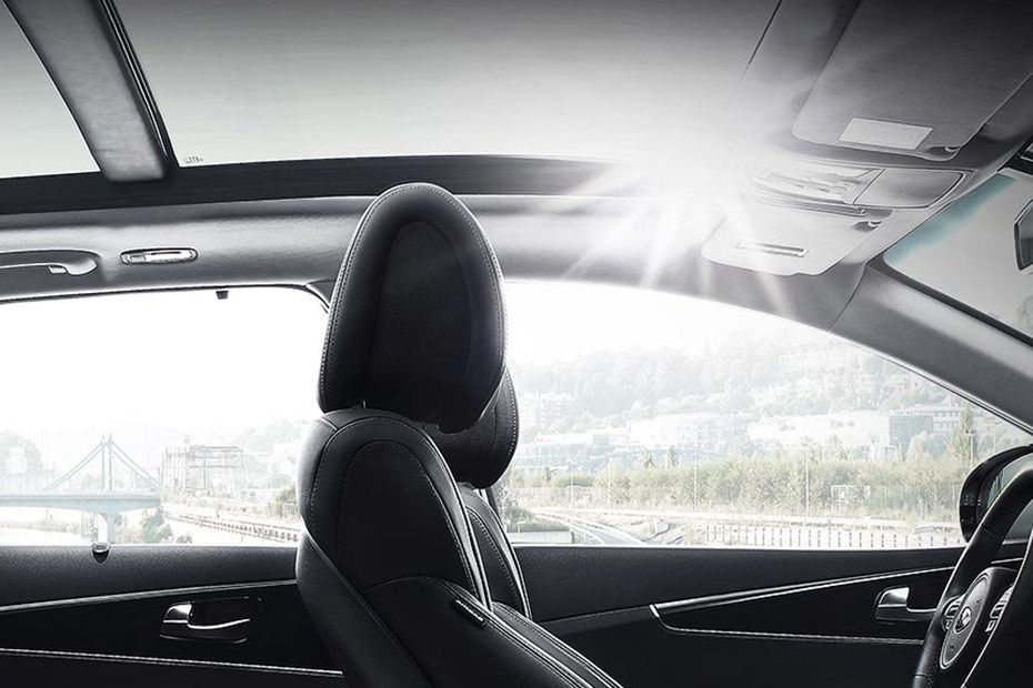 Sorento (2012-2021) Front Seat Headrest Sorento (2012-2021) Front Seat Headrest