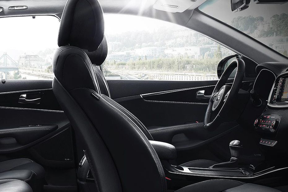 Sorento (2012-2021) Front Seats Sorento (2012-2021) Front Seats