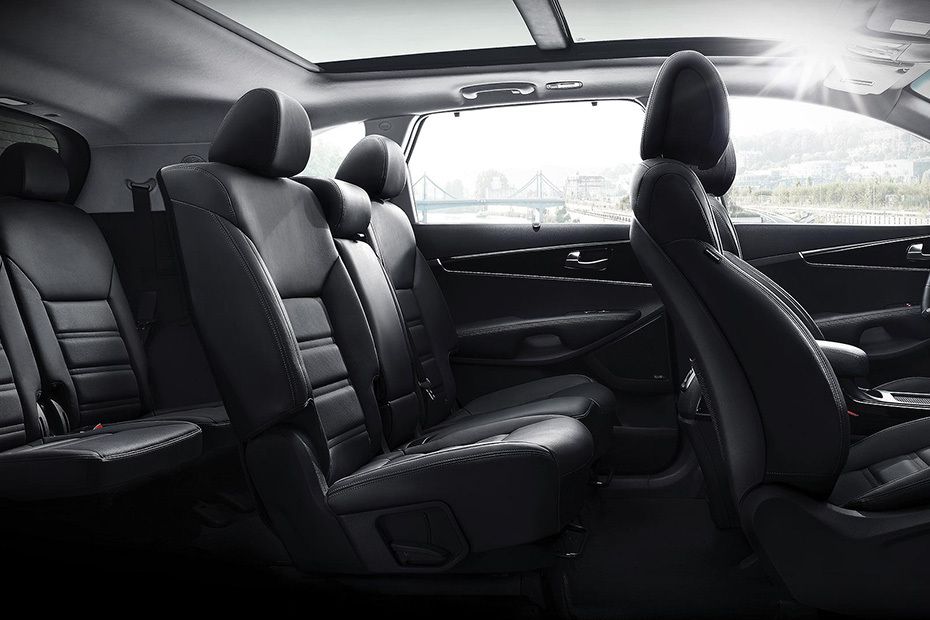 KIA Sorento (2012-2021) Rd Row Seat KIA Sorento (2012-2021) Rd Row Seat