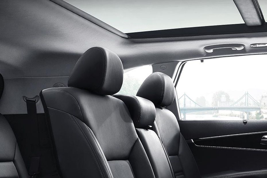 Sorento (2012-2021) Rear Seat Head rest Sorento (2012-2021) Rear Seat Head rest