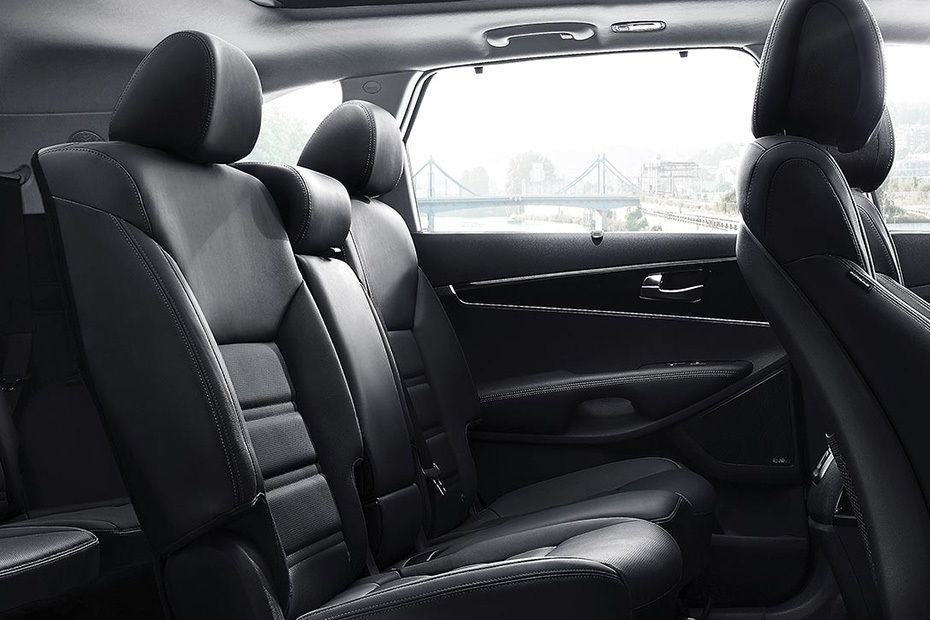 KIA Sorento (2012-2021) Rear Seats KIA Sorento (2012-2021) Rear Seats