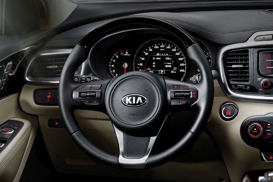 KIA Sorento (2012-2021) Steering Wheel KIA Sorento (2012-2021) Steering Wheel