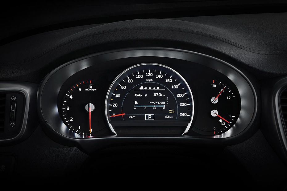 Sorento (2012-2021) TachoMeter Sorento (2012-2021) TachoMeter