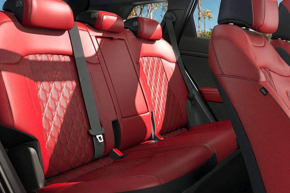 KIA Sportage L Rear Seats KIA Sportage L Rear Seats