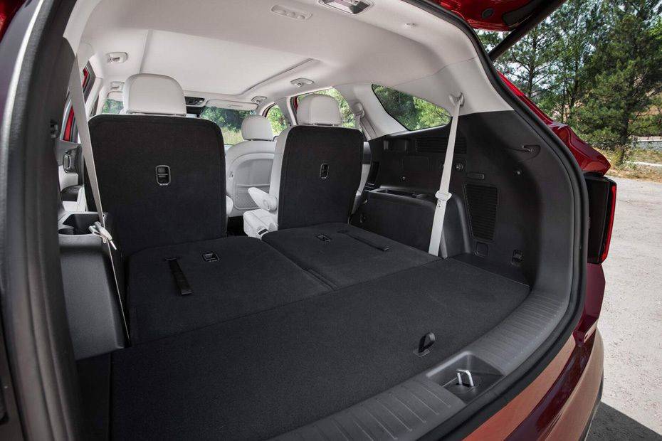 Folding Seats of كيا سورينتو هايبرد Folding Seats of كيا سورينتو هايبرد