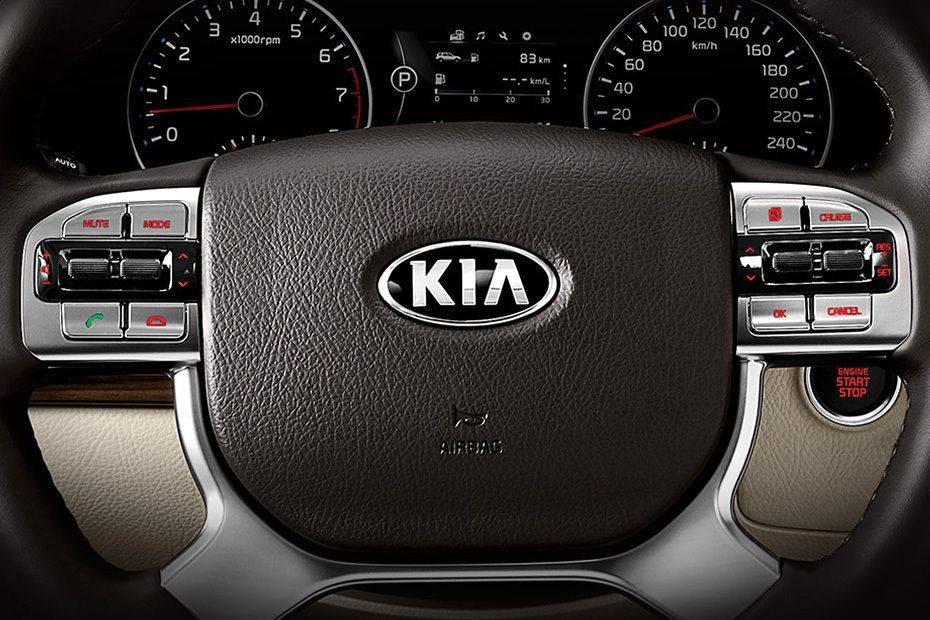 KIA Mohave Multi Function Steering KIA Mohave Multi Function Steering
