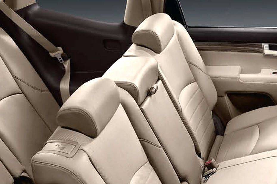 Mohave Rear Seat Head rest Mohave Rear Seat Head rest