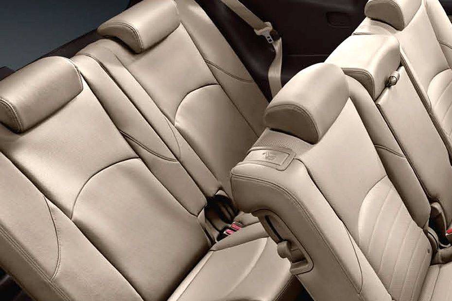 KIA Mohave Rear Seats KIA Mohave Rear Seats