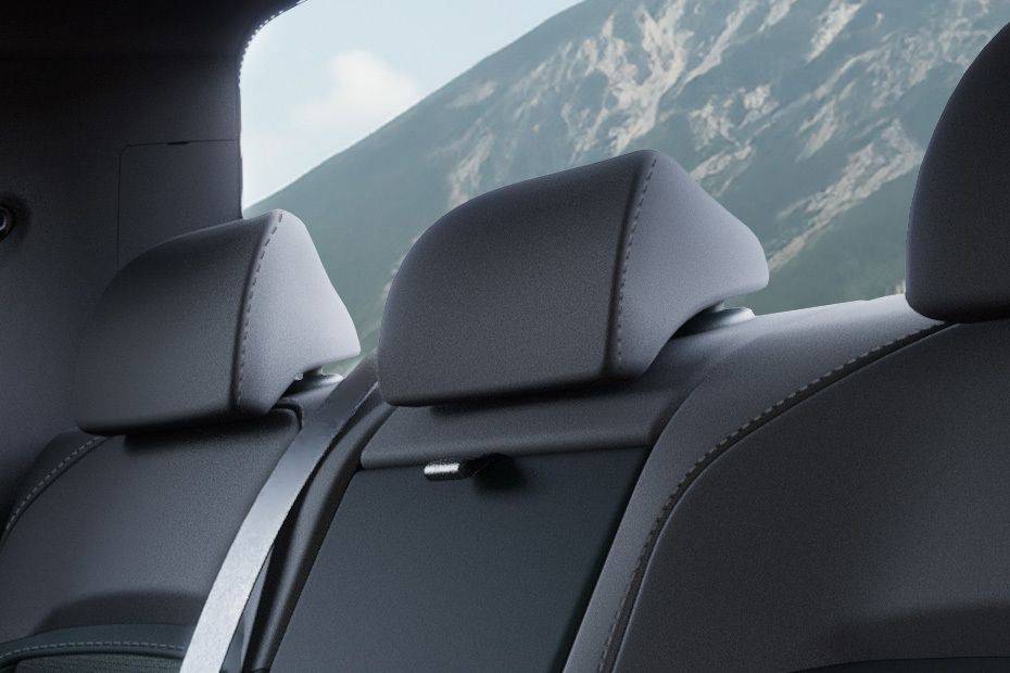 تاسمان Rear Seat Head rest تاسمان Rear Seat Head rest