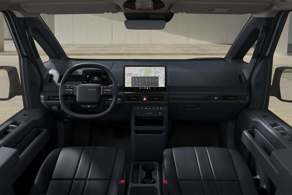 Dashboard View of PV5