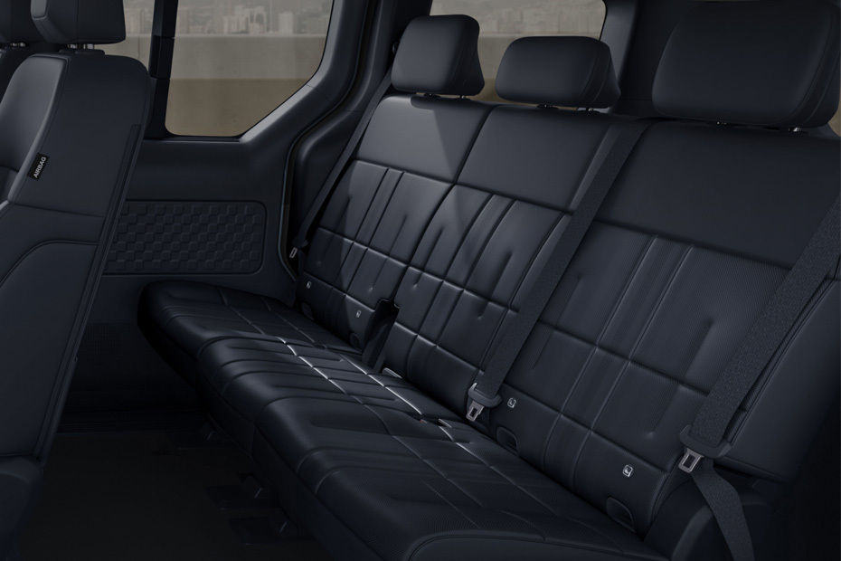 كيا PV5 Rear Seats