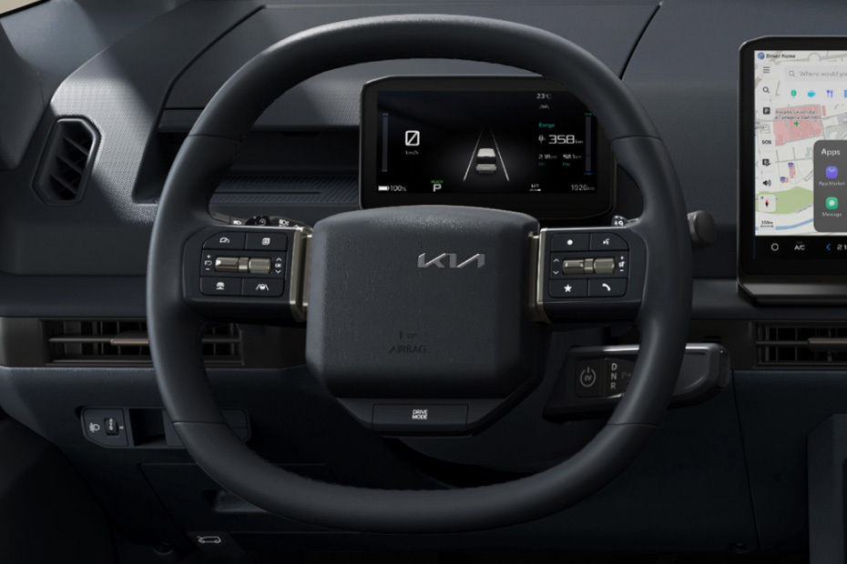 كيا PV5 Steering Wheel