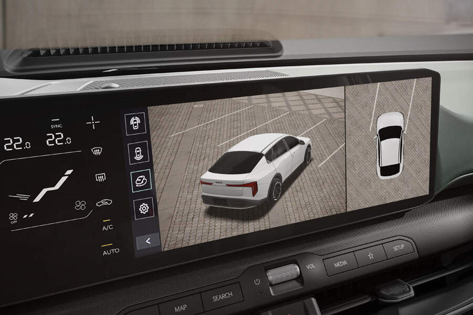 K4 Parking Assist K4 Parking Assist