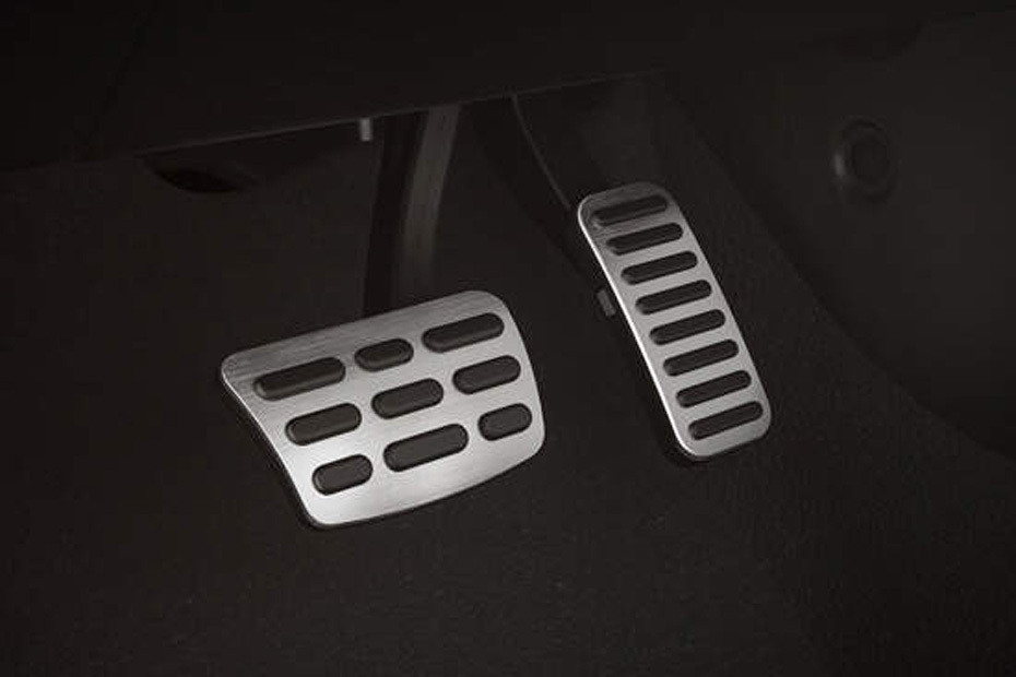 K4 Richbrook Competition Foot Pedal Set K4 Richbrook Competition Foot Pedal Set