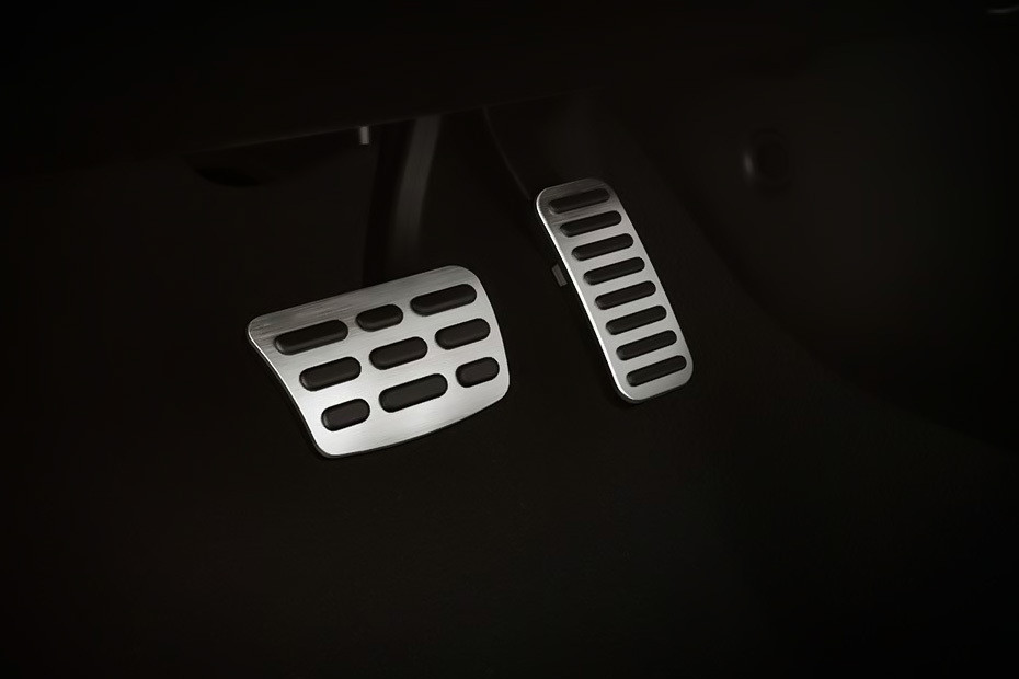 K4 Richbrook Competition Foot Pedal Set K4 Richbrook Competition Foot Pedal Set