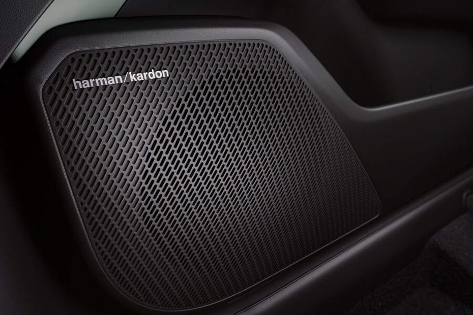 Speakers View of KIA K4 Speakers View of KIA K4