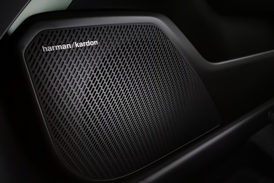 Speakers View of KIA K4 Speakers View of KIA K4