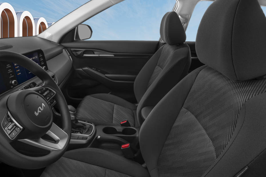 Seltos 2026 Front Seats Seltos 2026 Front Seats