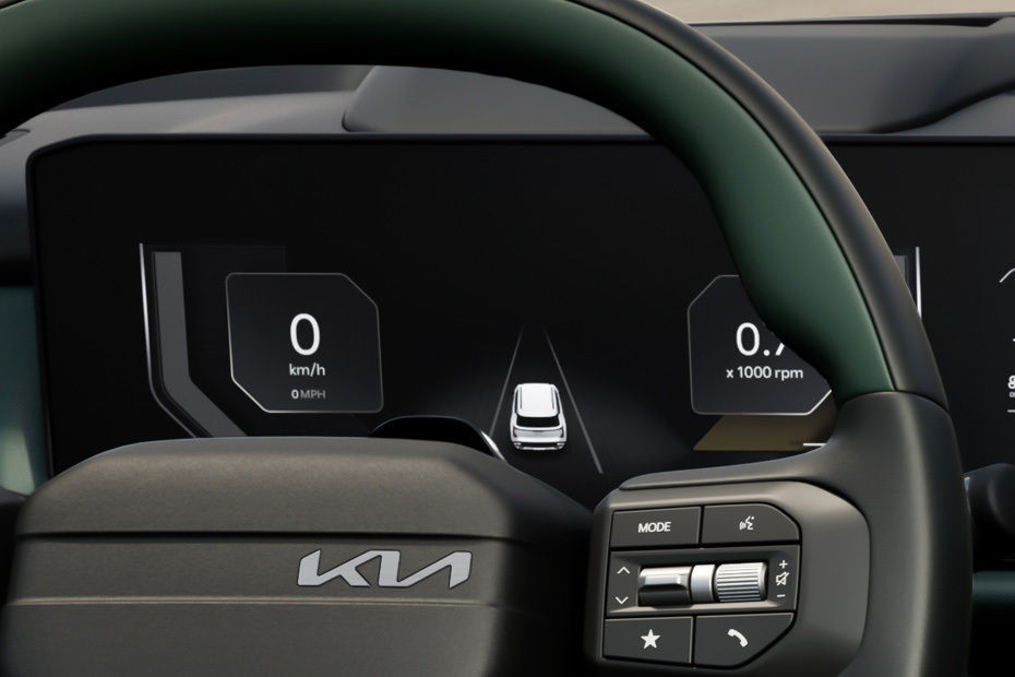 Seltos 2026 TachoMeter