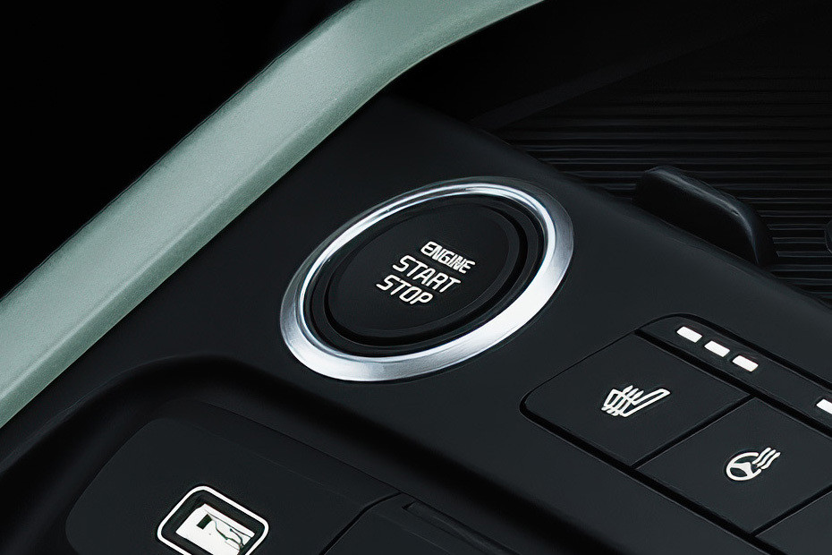 كيا ستونيك Engine Start Stop Button كيا ستونيك Engine Start Stop Button