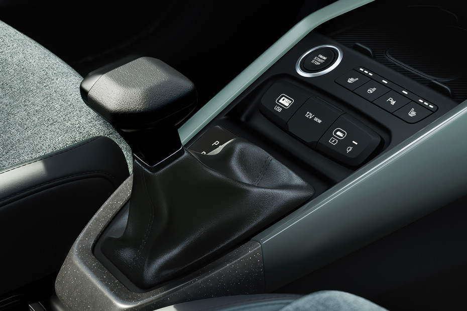 كيا ستونيك Gear Shifter كيا ستونيك Gear Shifter
