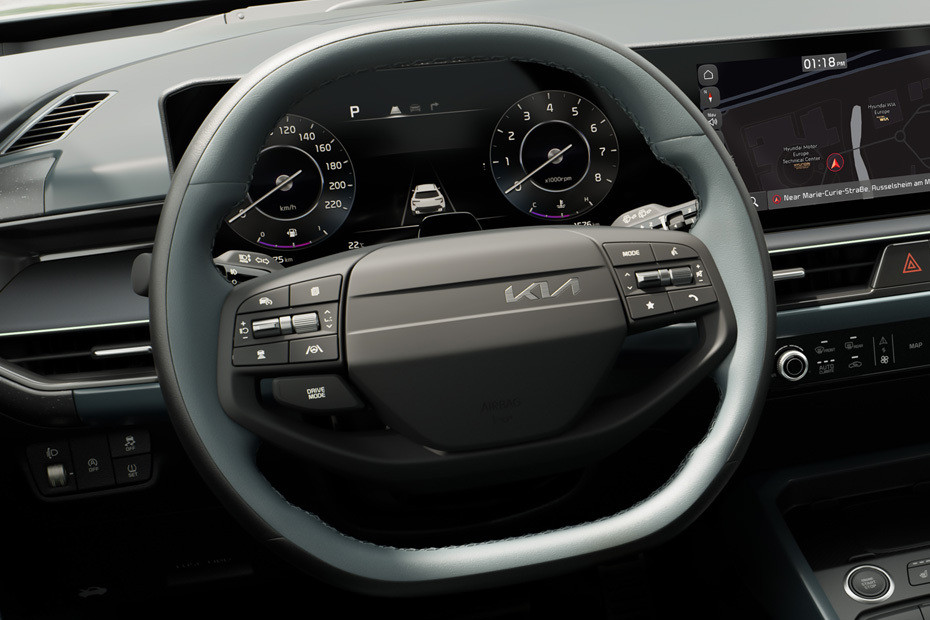 كيا ستونيك Steering Wheel كيا ستونيك Steering Wheel
