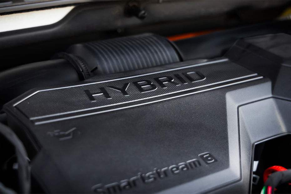كارنفال هايبرد Engine