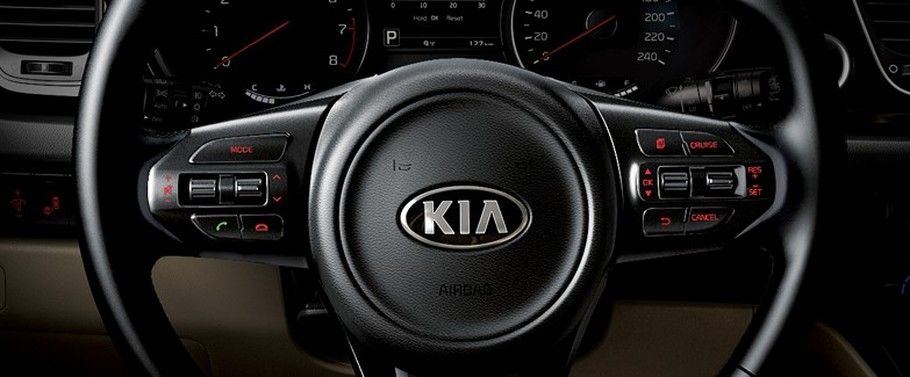 KIA Grand Carnival Multi Function Steering KIA Grand Carnival Multi Function Steering