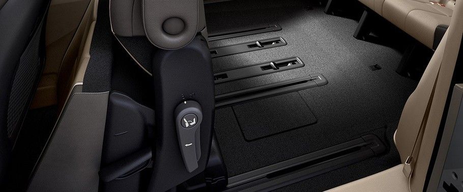 KIA Grand Carnival Seat Adjustment Controllers KIA Grand Carnival Seat Adjustment Controllers