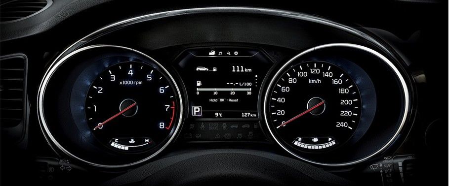 Grand Carnival TachoMeter Grand Carnival TachoMeter