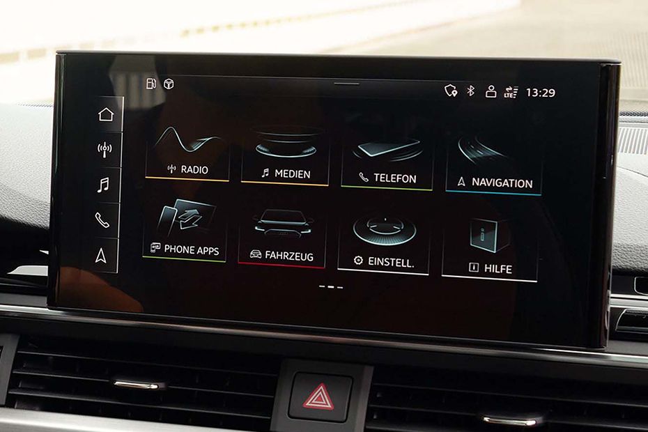 A5 كوبيه touch screen A5 كوبيه touch screen