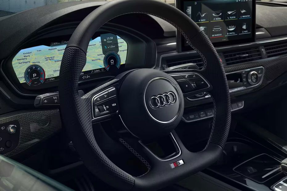 Audi S5 Coupe Steering Wheel Audi S5 Coupe Steering Wheel