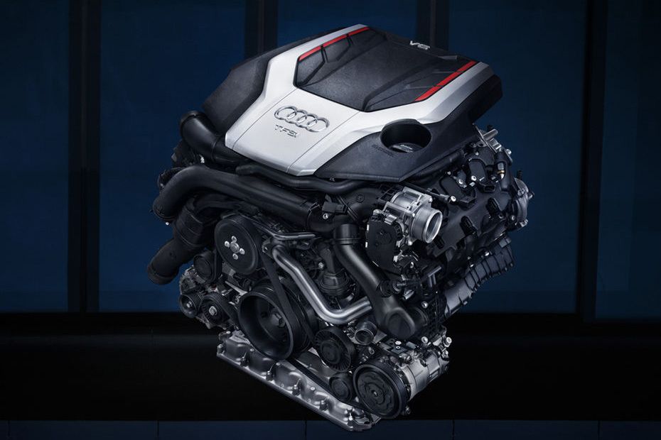 إس 5 مكشوفة Engine إس 5 مكشوفة Engine