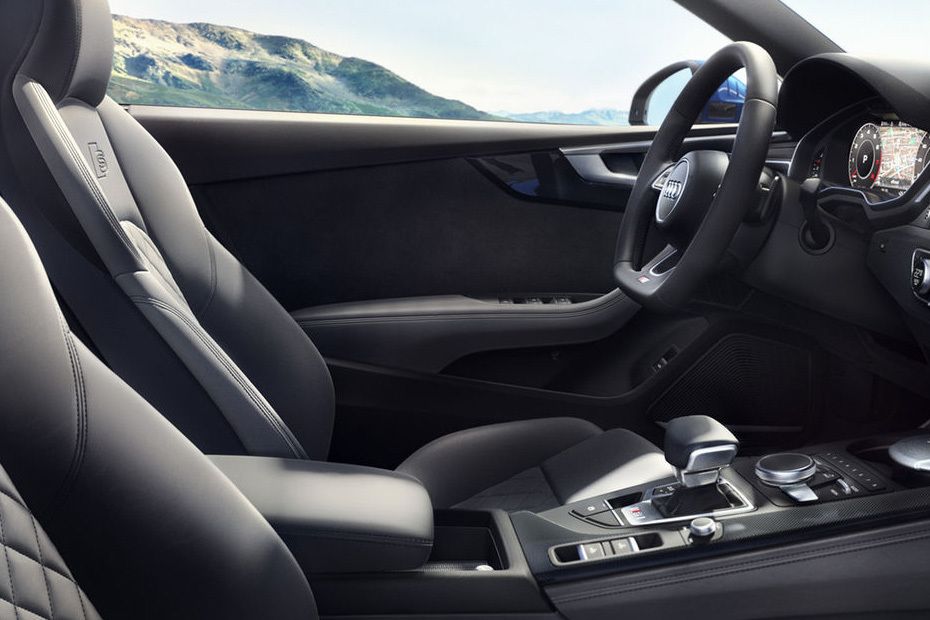 إس 5 مكشوفة Passenger Seat إس 5 مكشوفة Passenger Seat